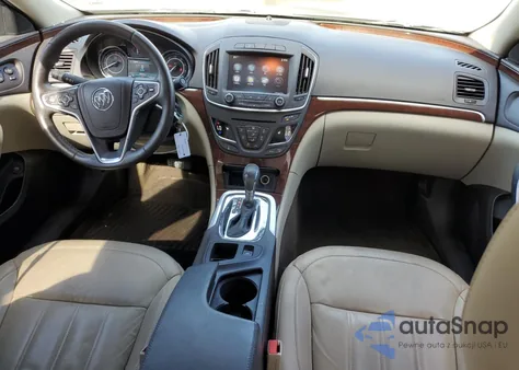 2015 Buick Regal z USA, uszkodzony, nr VIN 2G4GK5EX2F9299495